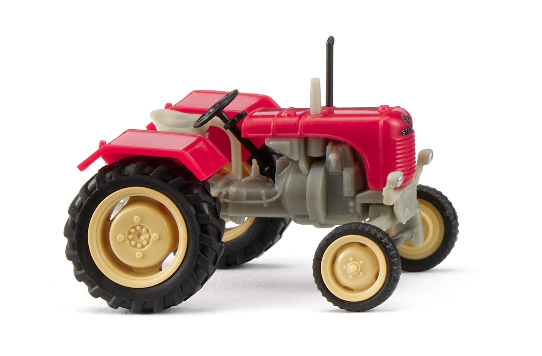 Wiking 087647 - Steyr 80 - karminrot