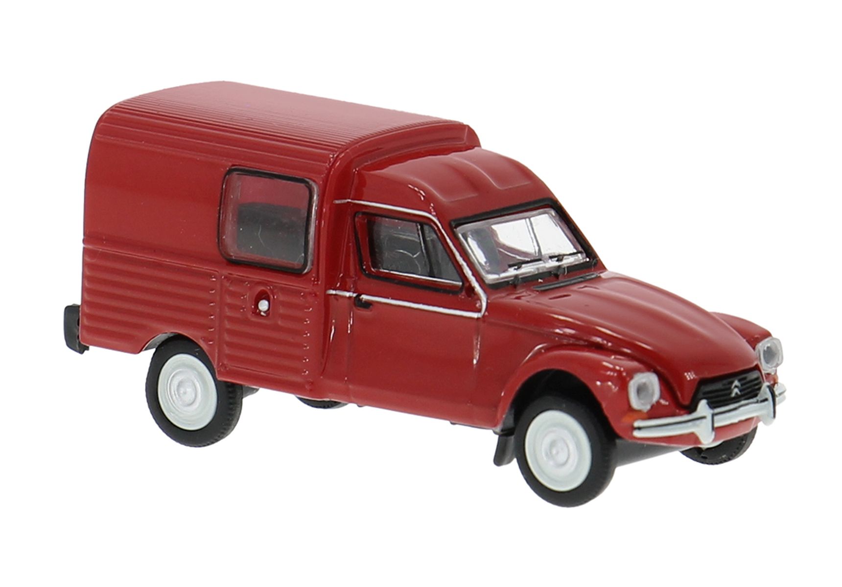 Brekina 14287 - Citroen Acadiane, rot