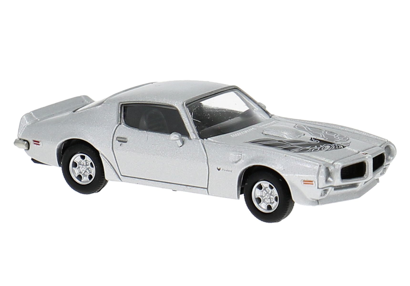 Brekina 18076 - Pontiac Firebird, silber