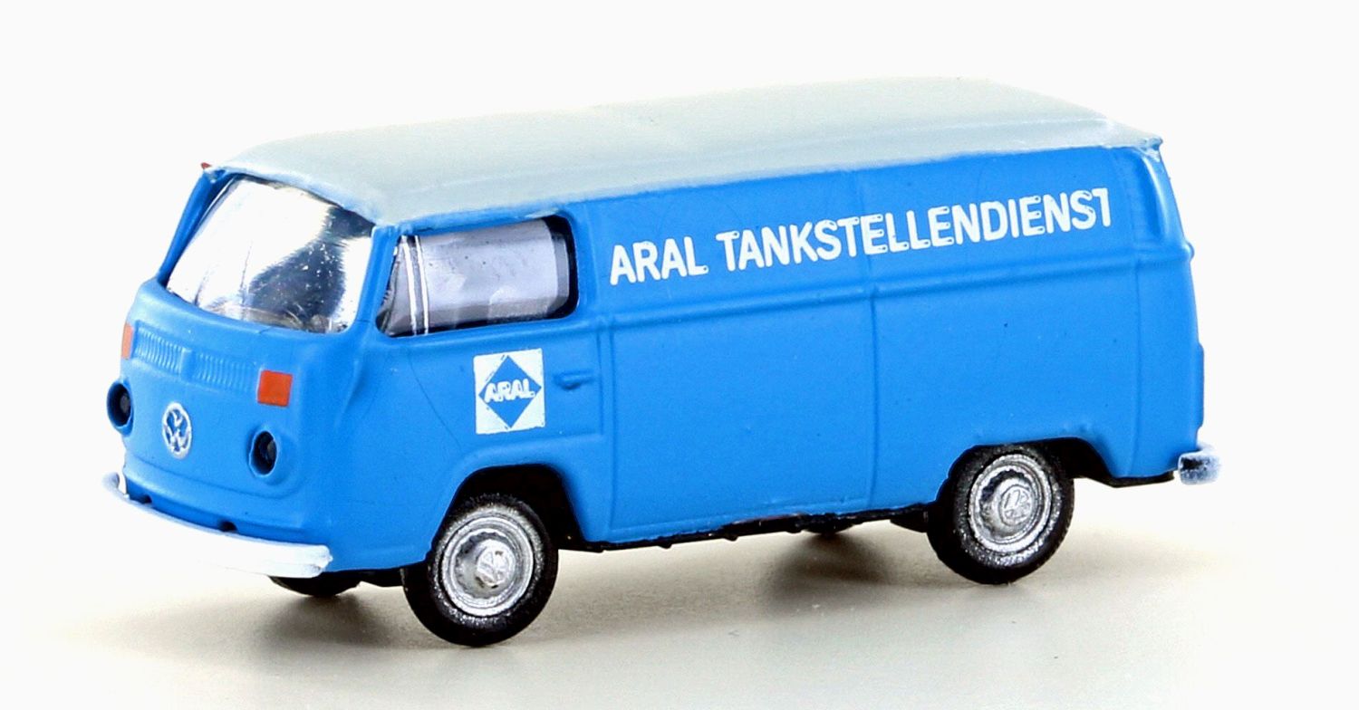 MiNis LC3922 - VW T2 ARAL Tankstellendienst