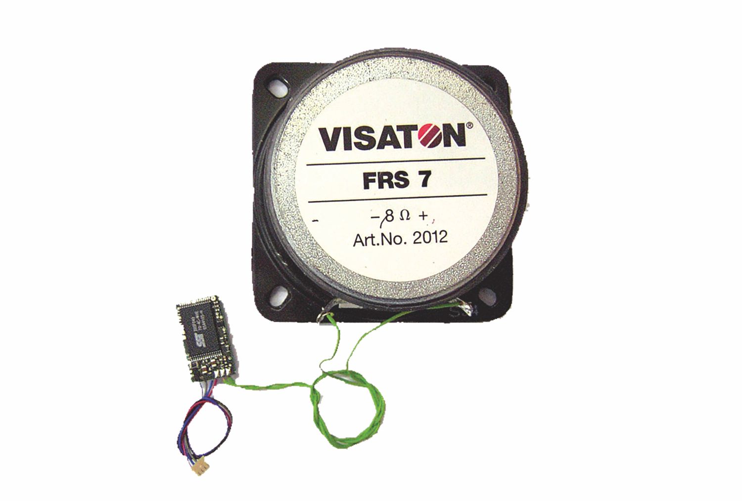 Piko 36233 - SmartSound-Decoder 4.1, mit Lautsprecher, BR 106 / V 60, G