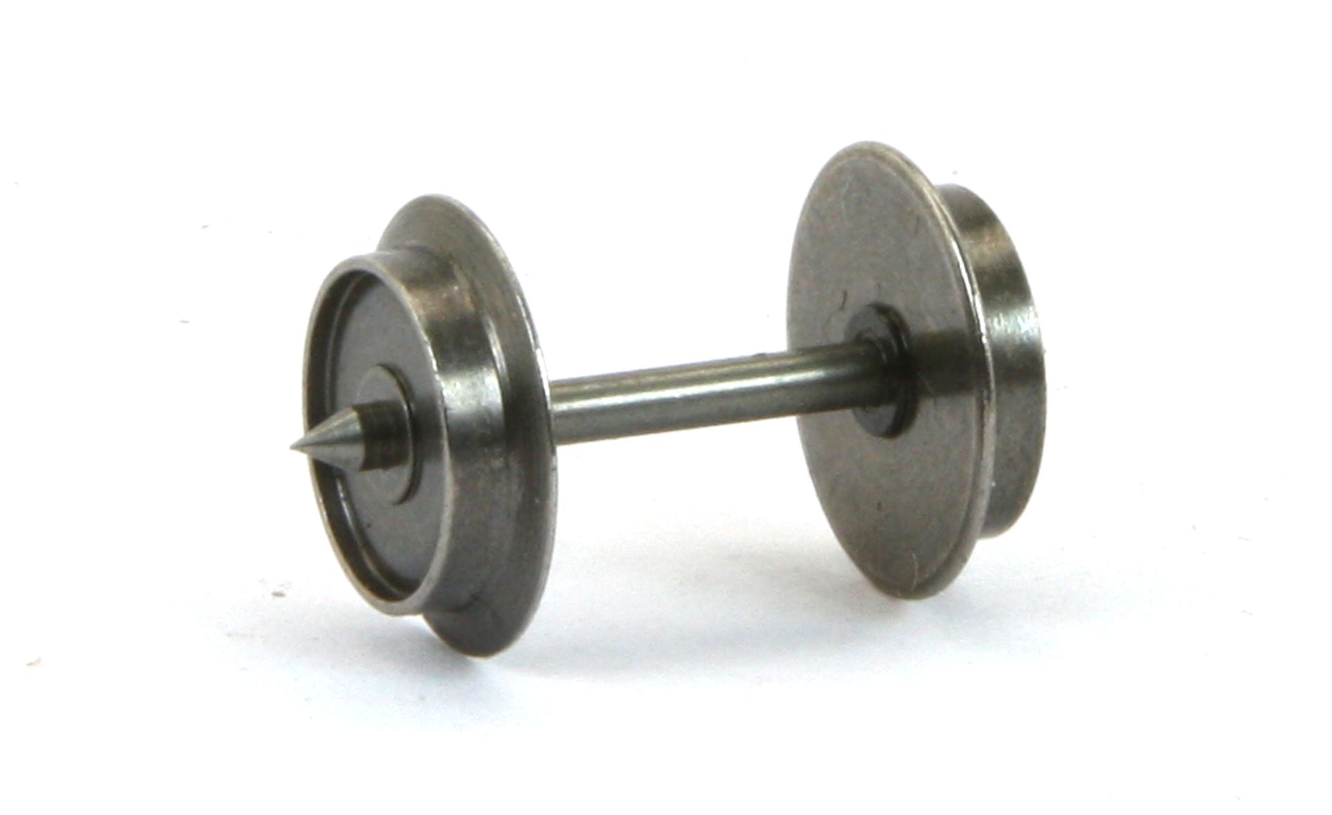 elriwa 89-50 - 50er Sparset, TT-Radsatz, D=8,0mm, einseitig isoliert