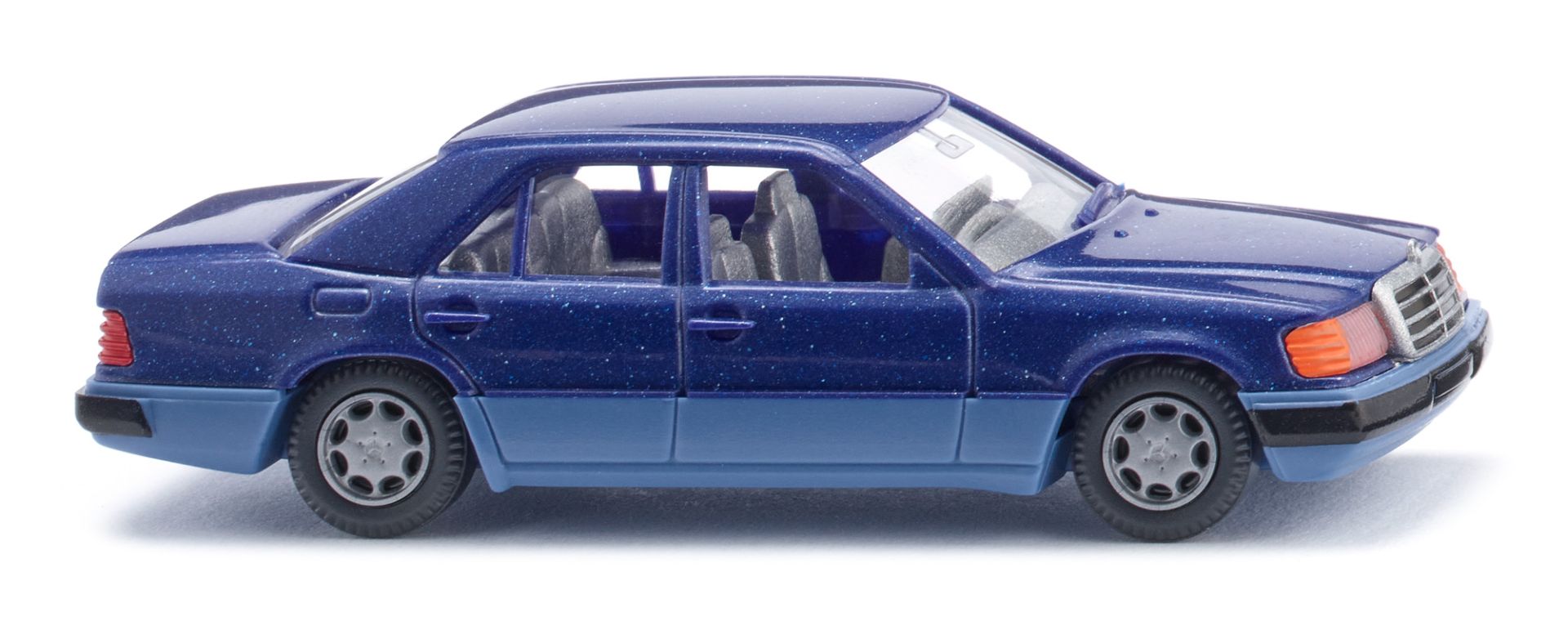 Wiking 015320 - MB 260 E - blau-metallic
