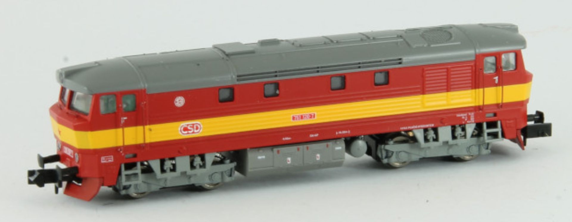 mtb NCSD751120 - Diesellok 751 120, CSD, Ep.IV mtb NCSD751120 - Diesellok 751 120, CSD, Ep.IV