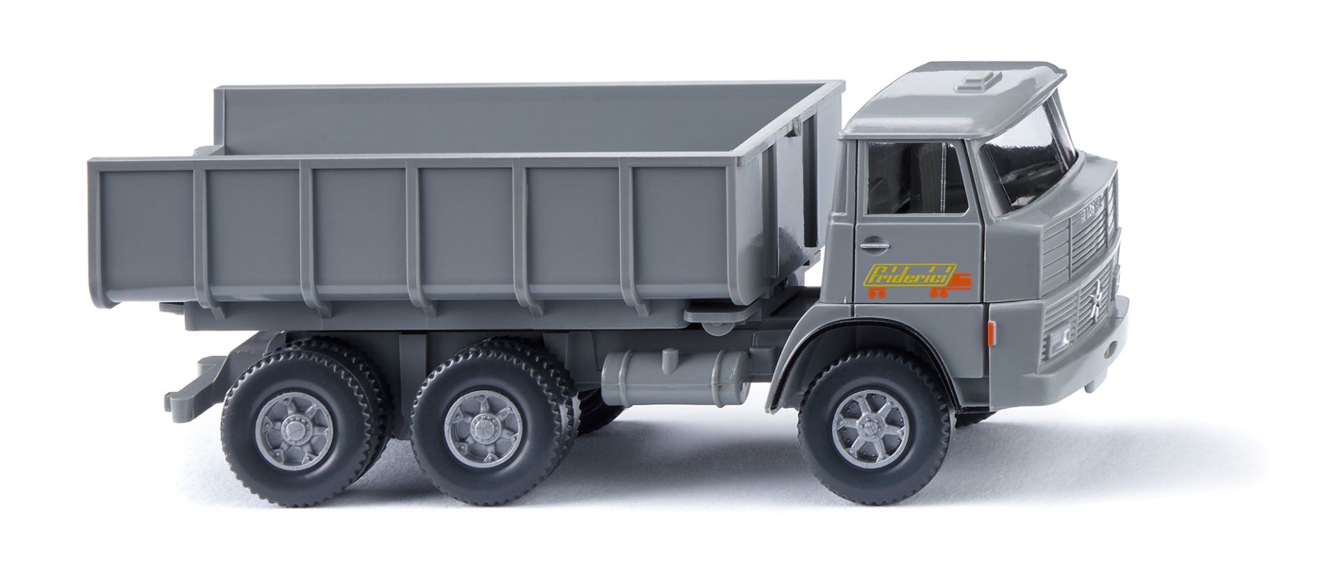 Wiking 064506 - Schuttwagen (Henschel) "Friderici"