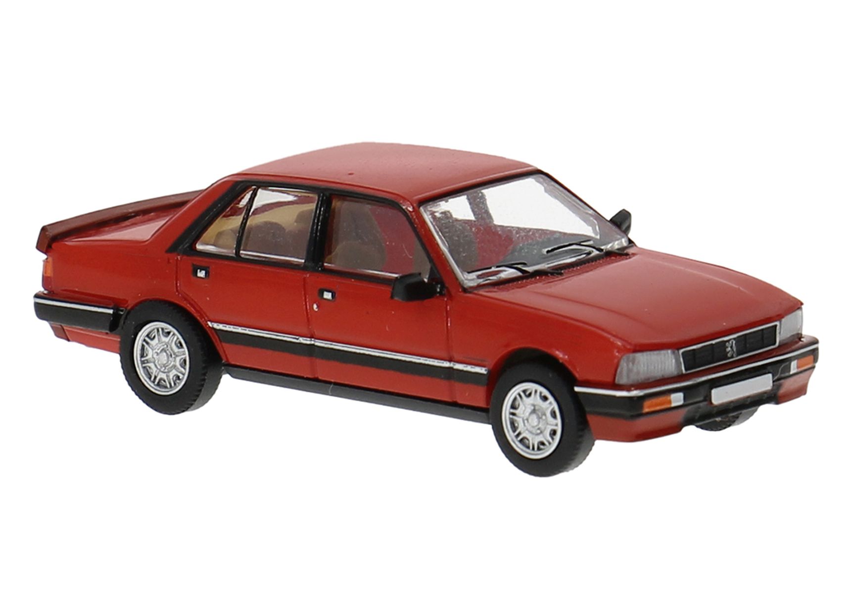 PCX 870291 - Peugeot 505 GTI rot