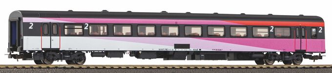 Piko 97639 - Personenwagen ICR, 2. Klasse, Fyra, Ep.V