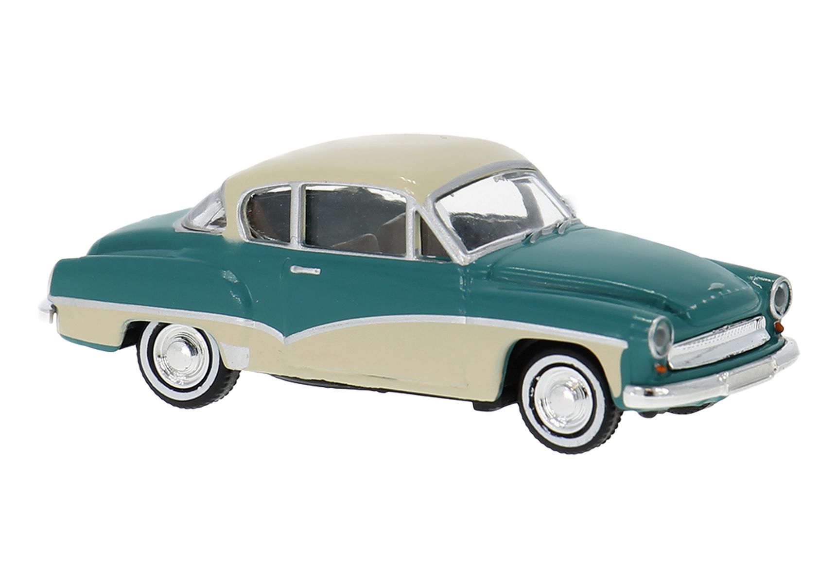 Brekina 27162 - Wartburg Coupe in türkisgrün