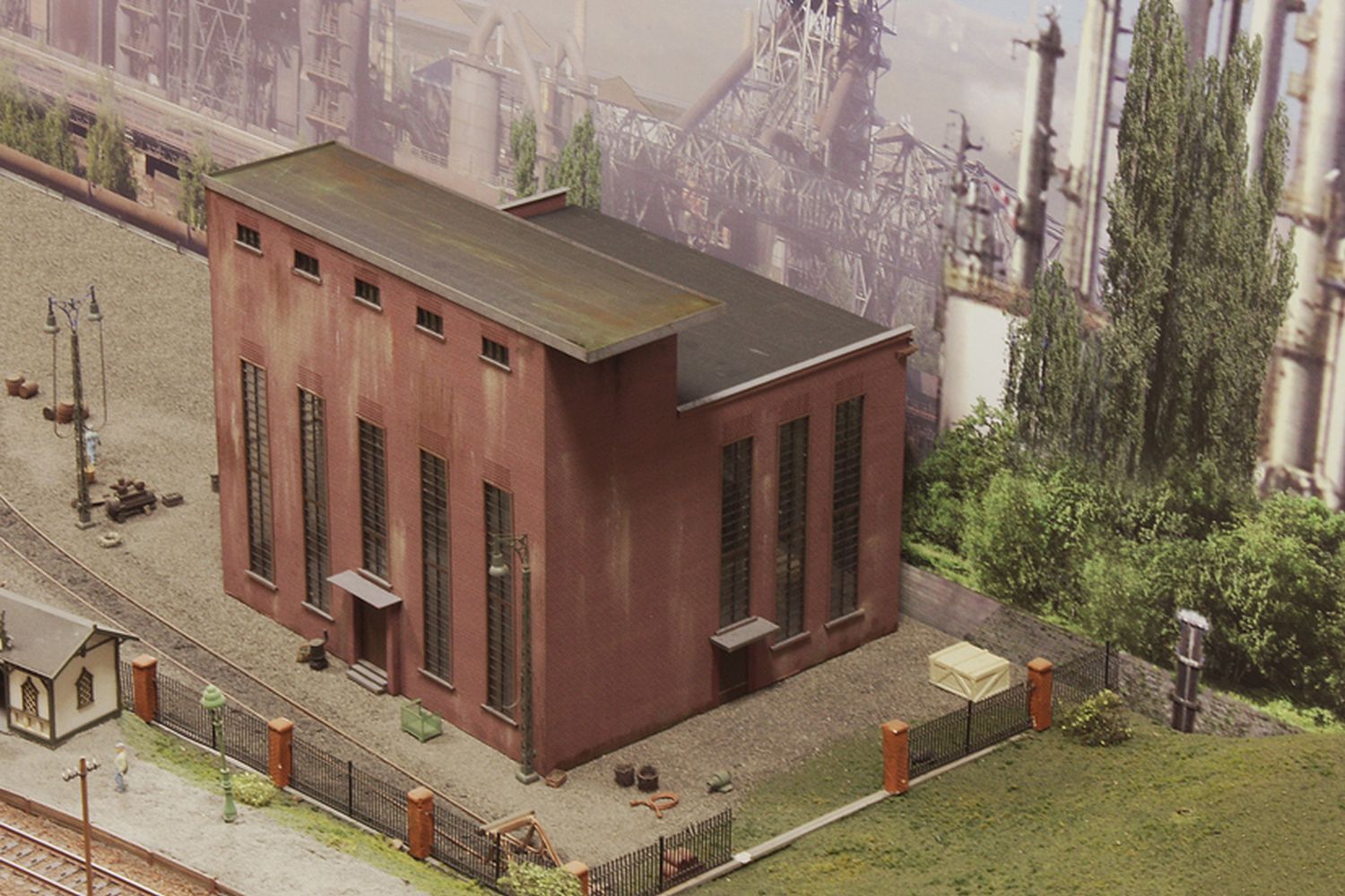 Joswood 17038 - Kesselhaus