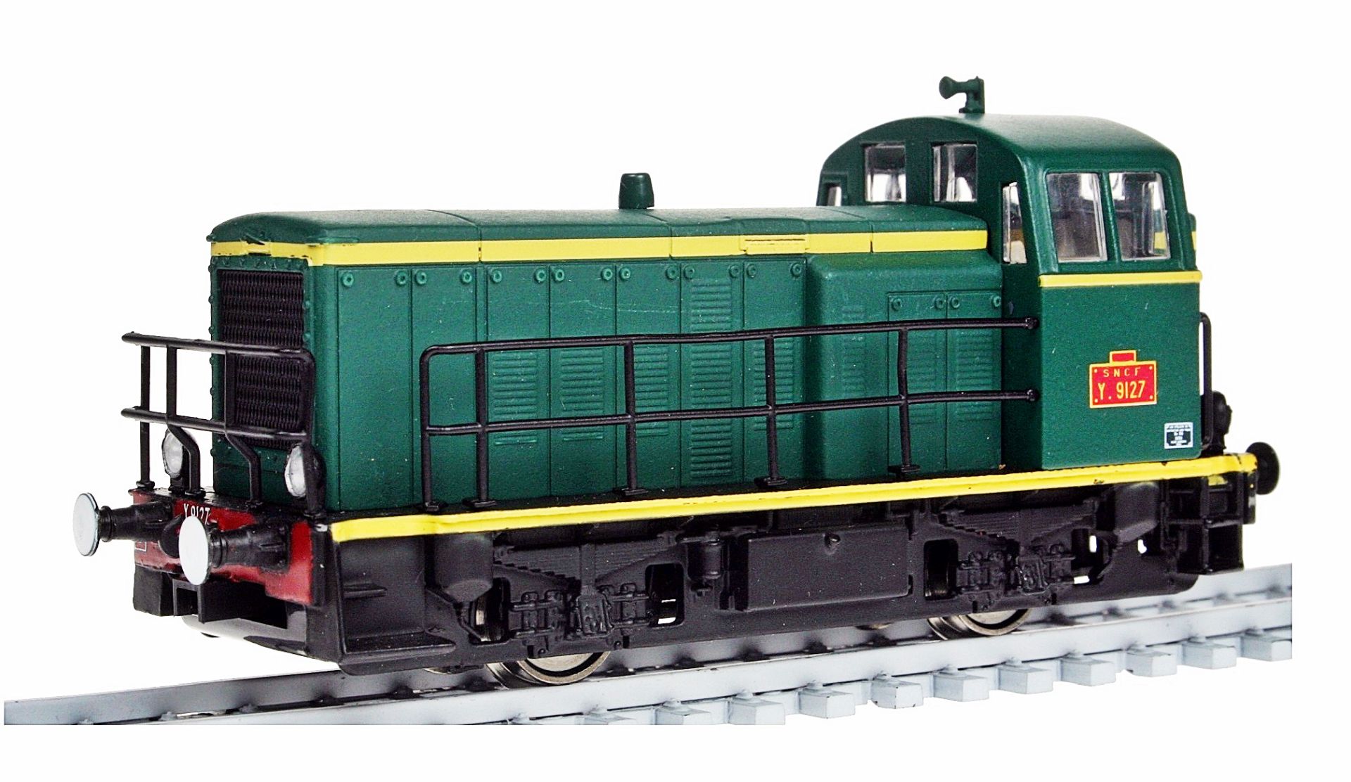 NPE NL 22811 - Diesellok Y 9100, SNCF, Ep.III, Dummy ohne Antrieb