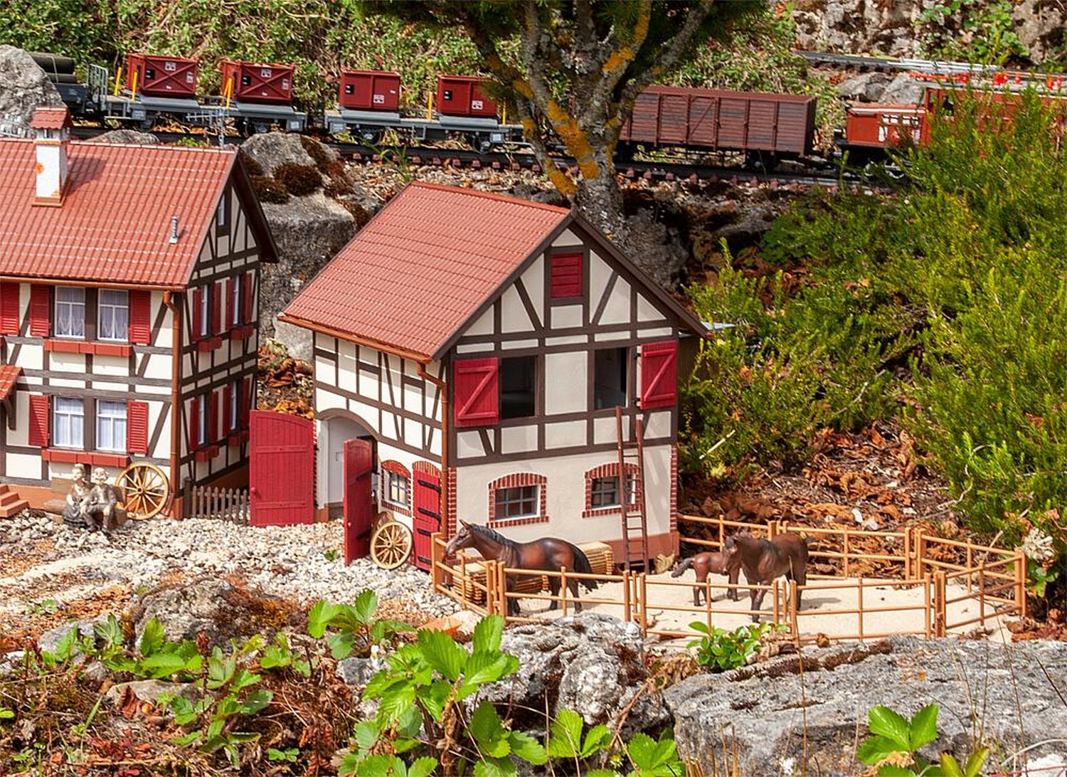 Pola 331727 - Stallung