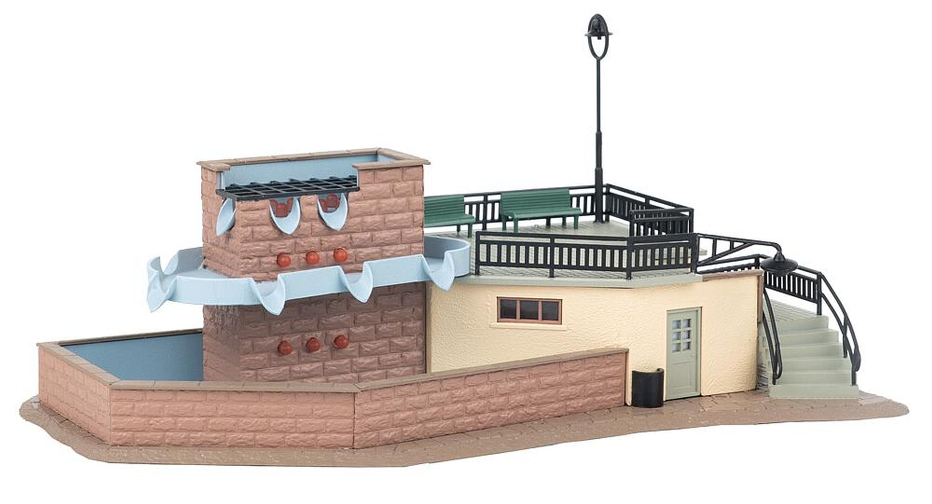 Faller 109160 - B-160 Stadtbrunnen