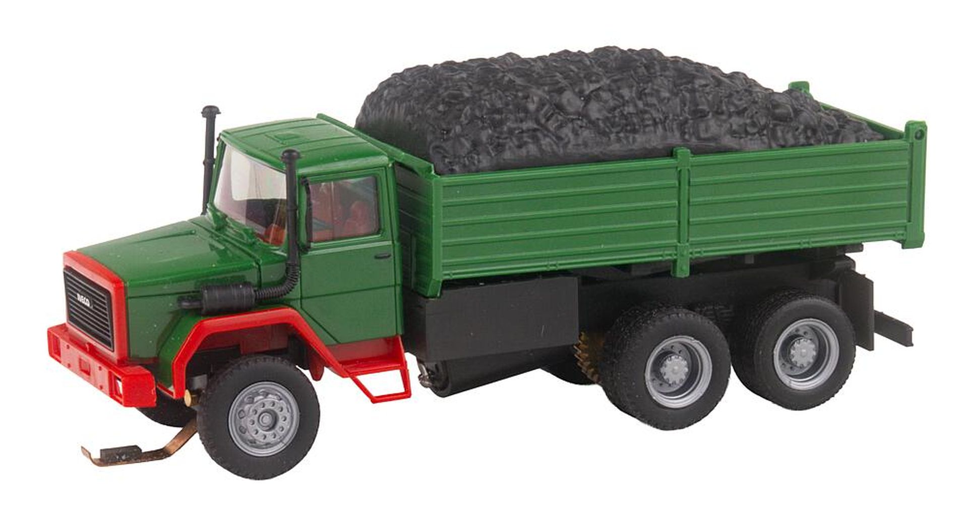 Faller 161453 - Car System Iveco Hauber Kipp-LKW (HERPA)