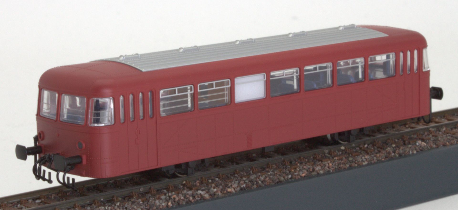 Kres 52082300 - Beiwagen VB 98 mit Packabteil, DB, Ep.III