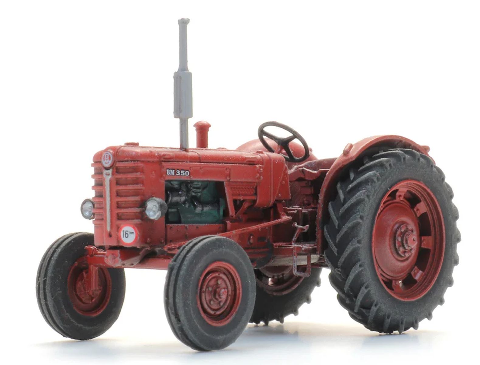 Artitec 10.462 - Volvo BM350 Tractor, Bausatz