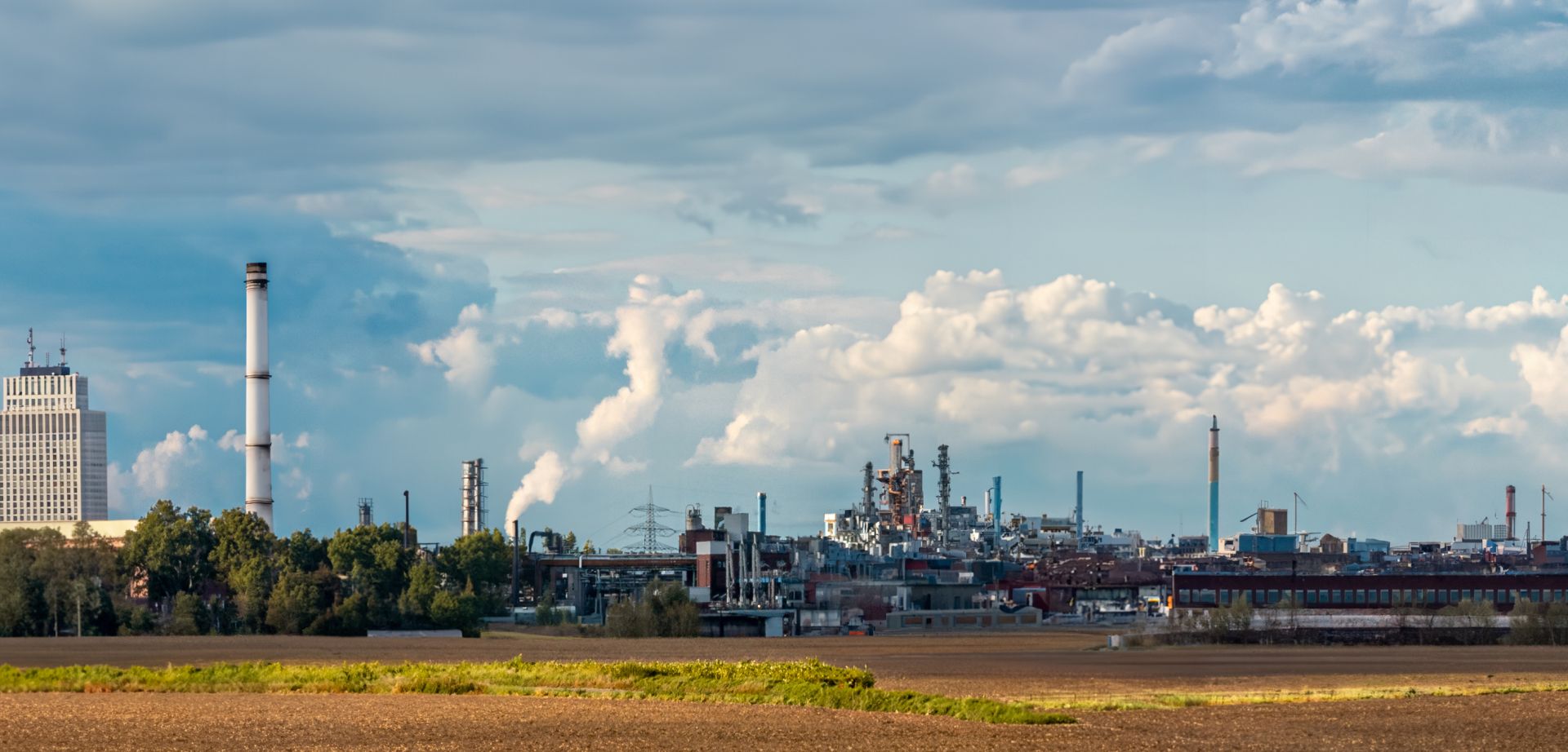 elriwa M3-H48-E - Hintergrund-Platte aus PVC-Hartschaum 'Industrie', Höhe 48 cm, Bild E