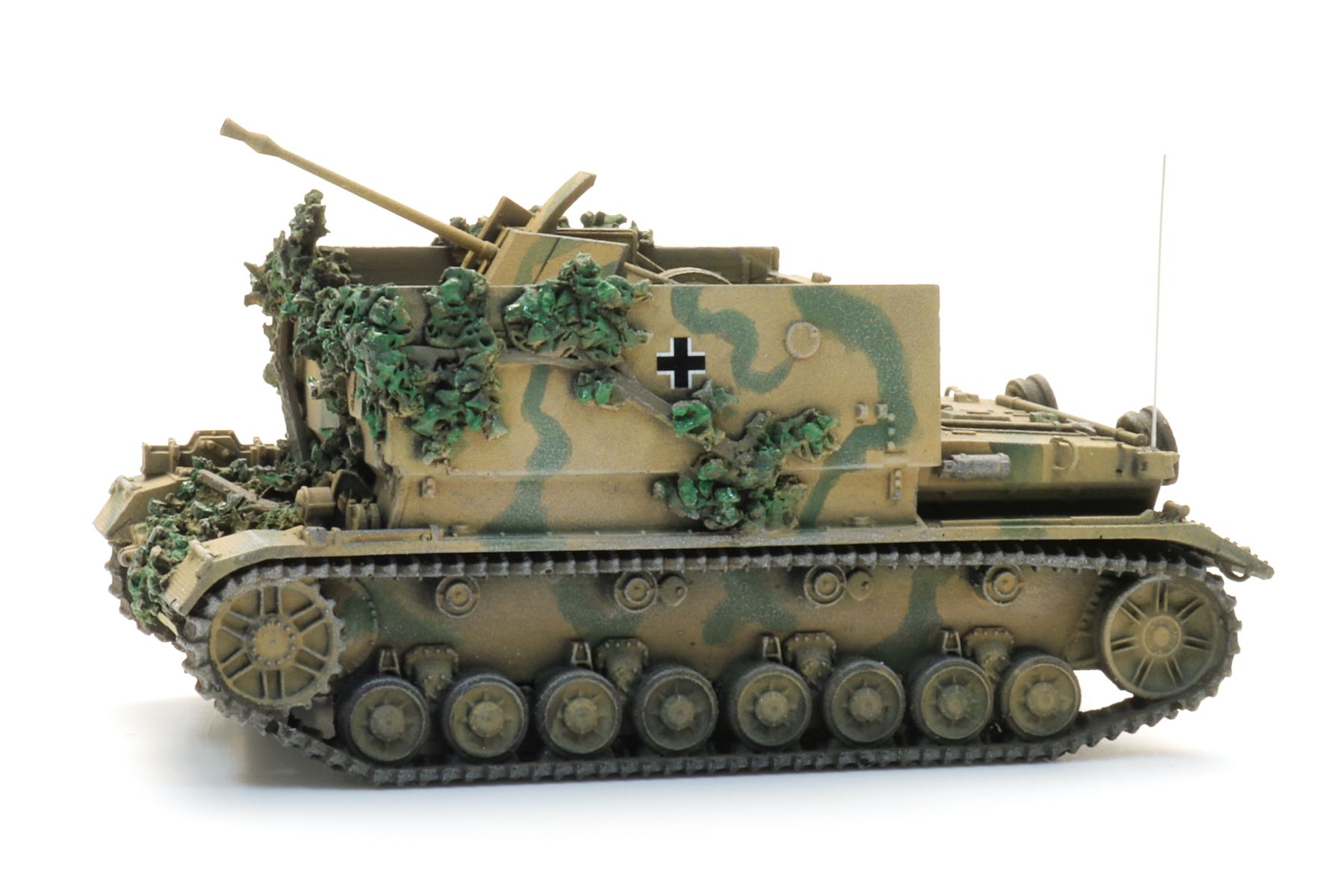 Artitec 6870712 - WM Möbelwagen Gefechtsklar