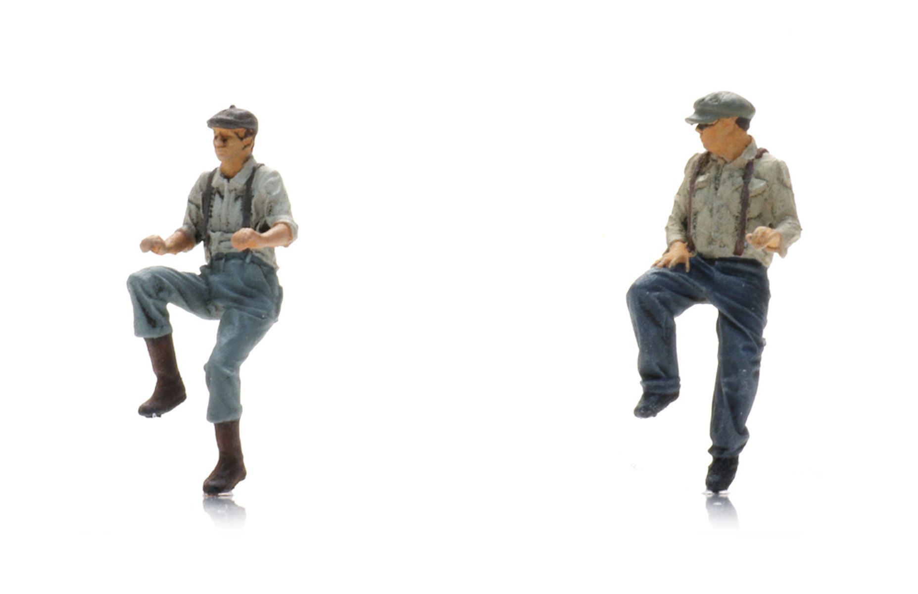 Artitec 5870105 - Lastenradfahrer (2x)