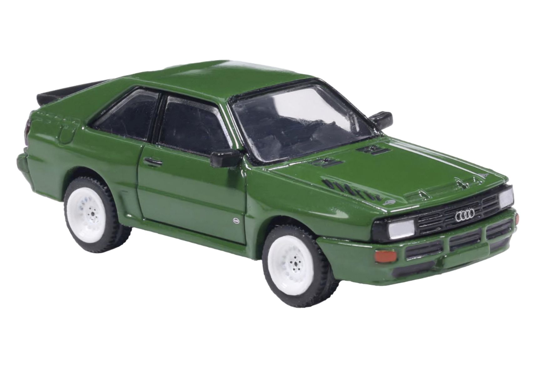 Brekina 28243 - Audi Sport quattro in malachitgrün