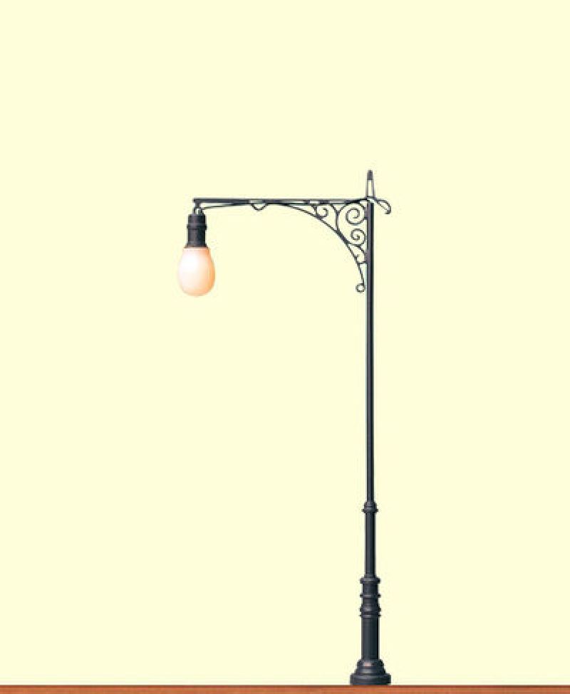 Brawa 84028 - Platzleuchte, mit Stecksockel