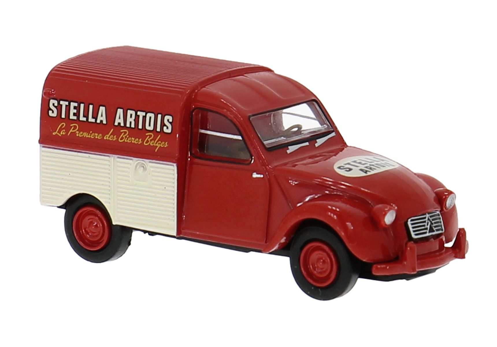 Brekina 14196 - Citroen Kastenente "Stella Artois"