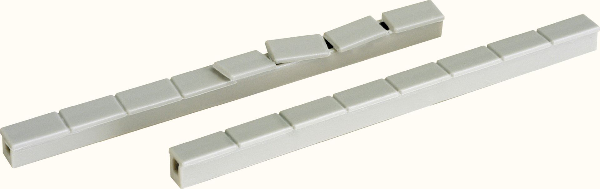 Kabelkanal 3mm, 1m lang, DB-DR, Bausatz