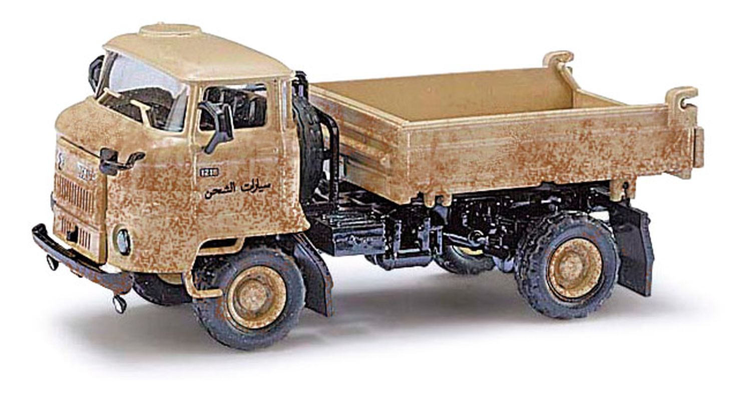 Busch 95544 - IFA L60 DSK Irak, gealtert