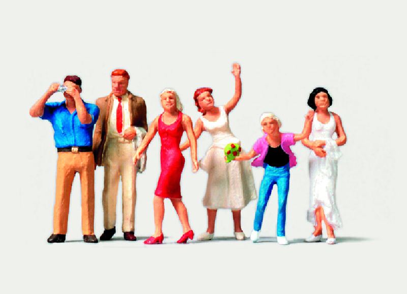 Merten 0212543 - H0 2543 - Familientreffen