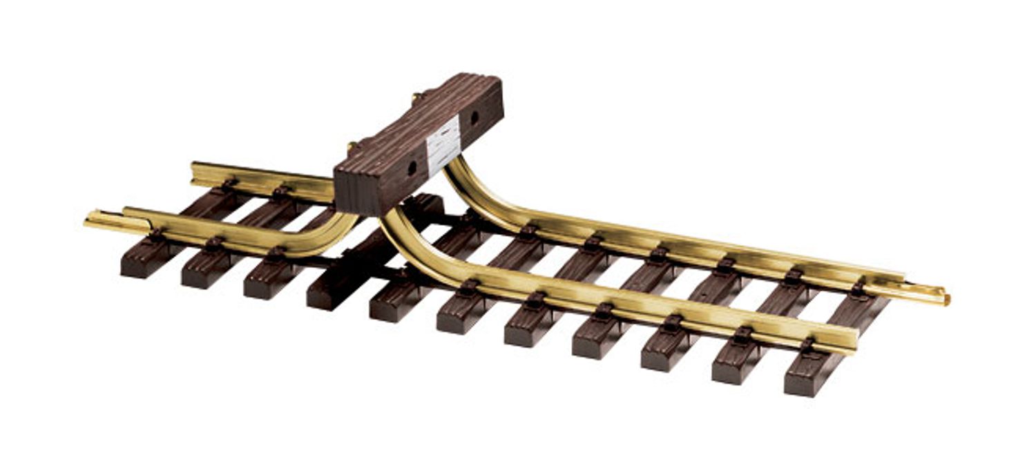 LGB 10320 - Prellbock, Oldtimer