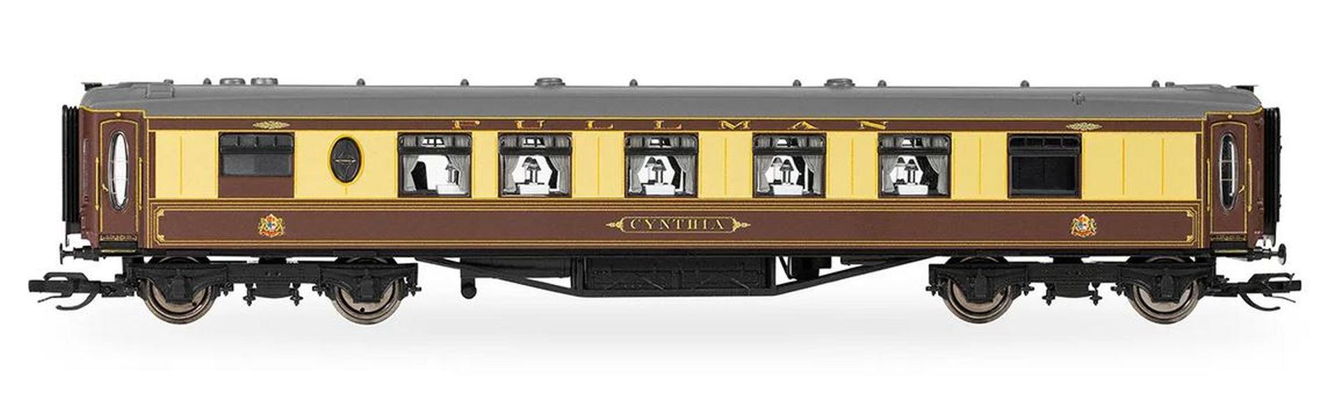 Hornby TT4003E - Speisewagen 'Cynthia' - First Class Kitchen Car, Pullman, Ep.II
