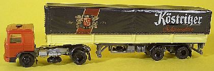 Schirmer 10380 - Pritschenauflieger, Köstritzer Schwarzb.