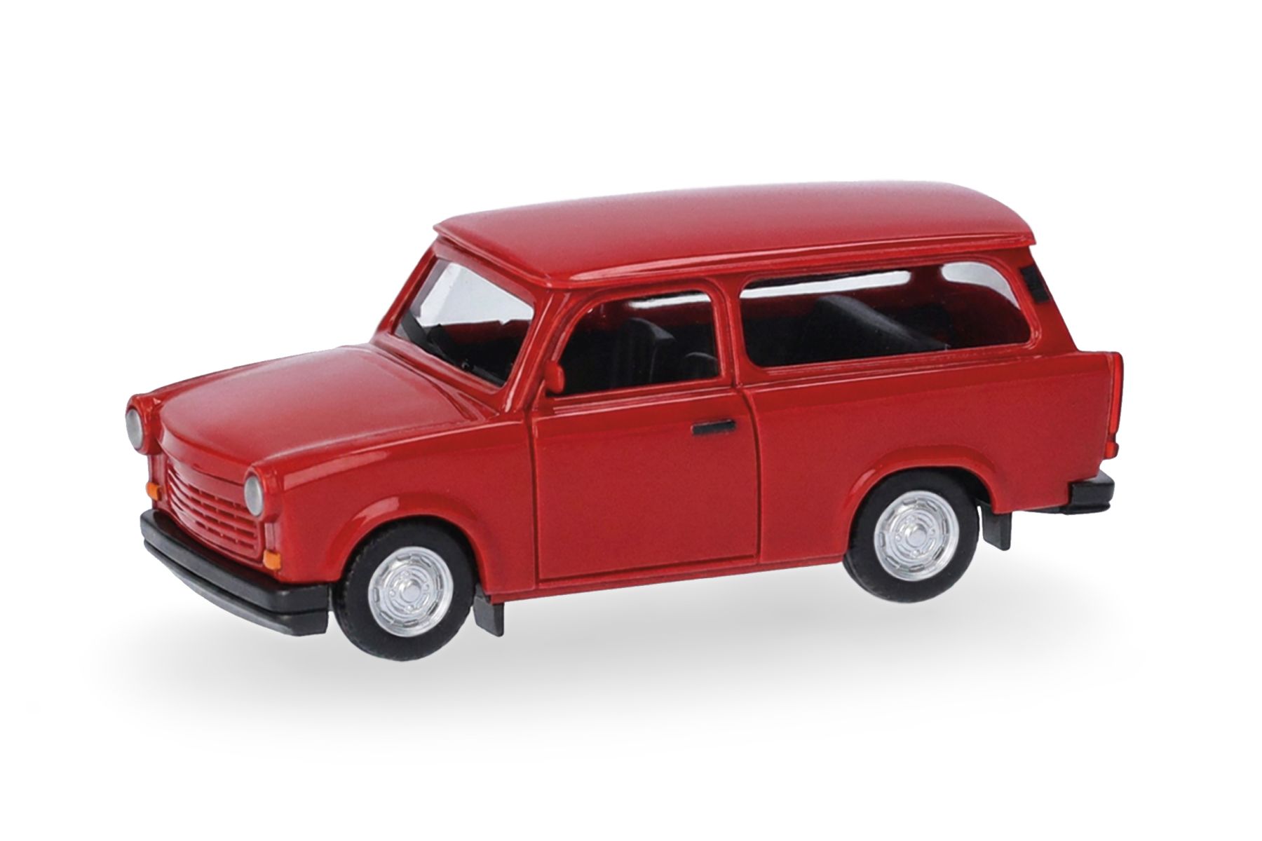 Herpa 027359-006 - Trabant 1.1 Universal, velourrot