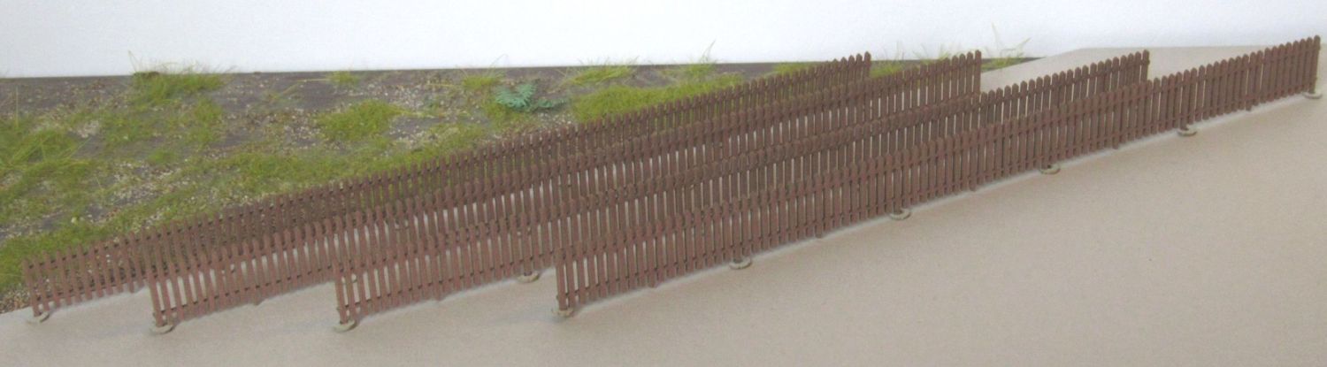 Laffont T4201 - Bauzaun, 608 mm