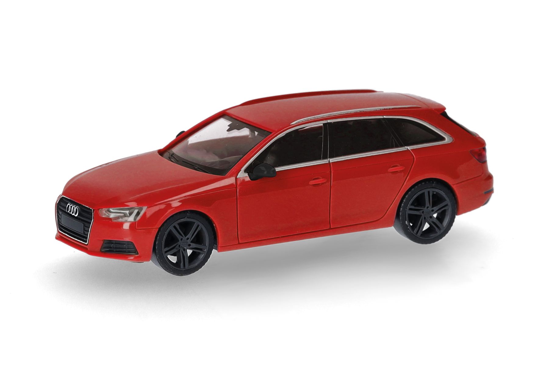 Herpa 028578-004 - Audi A4 Avant, rot