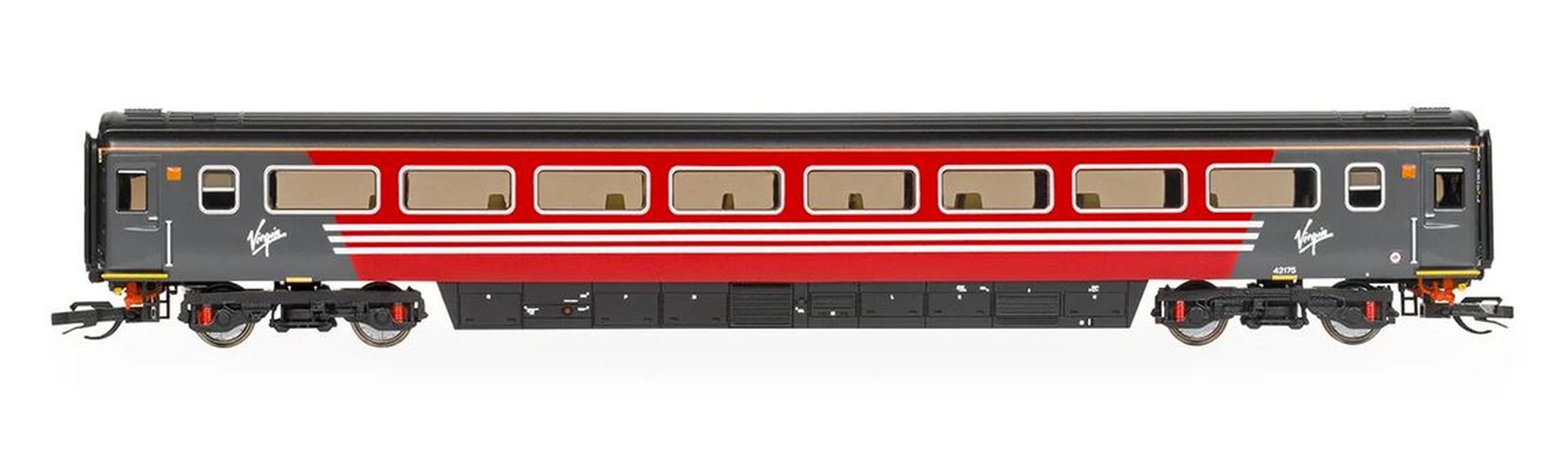 Hornby TT4047 - Mittelwagen HST Mk3 Coach TS 42175, Virgin, Ep.V