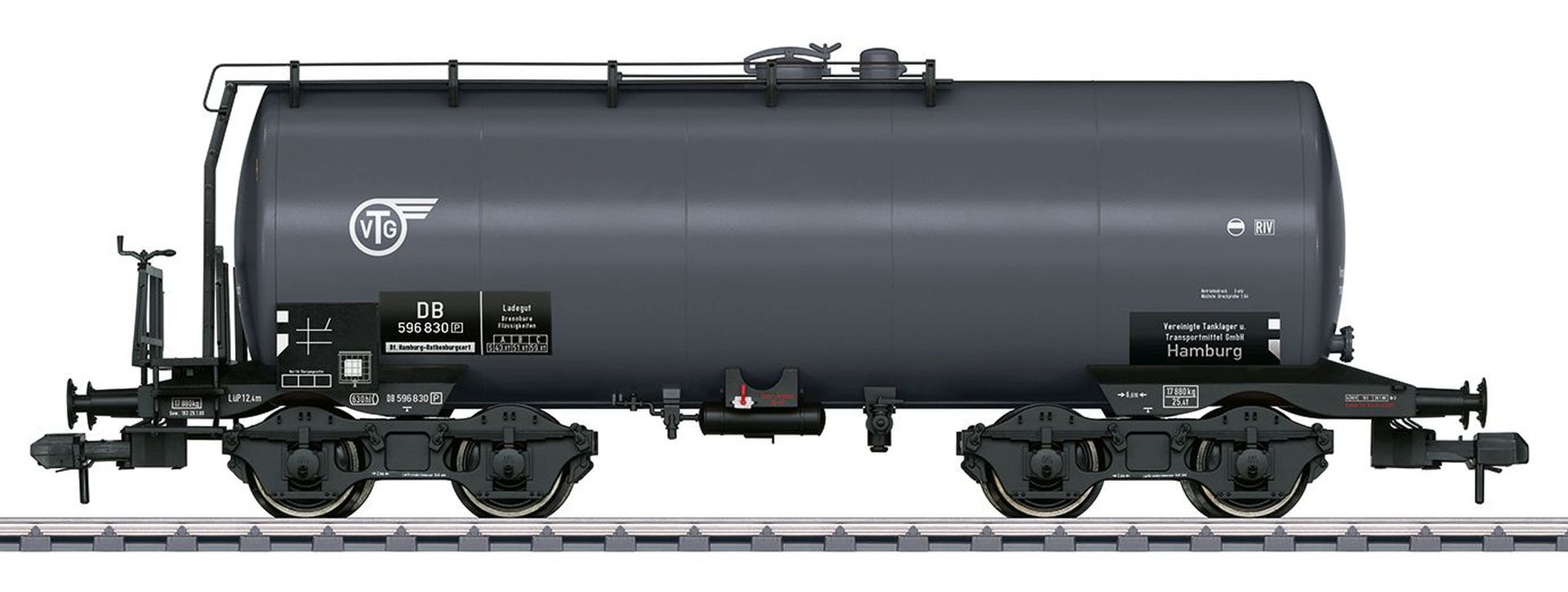 Märklin 58669 - Kesselwagen, VTG, Ep.III