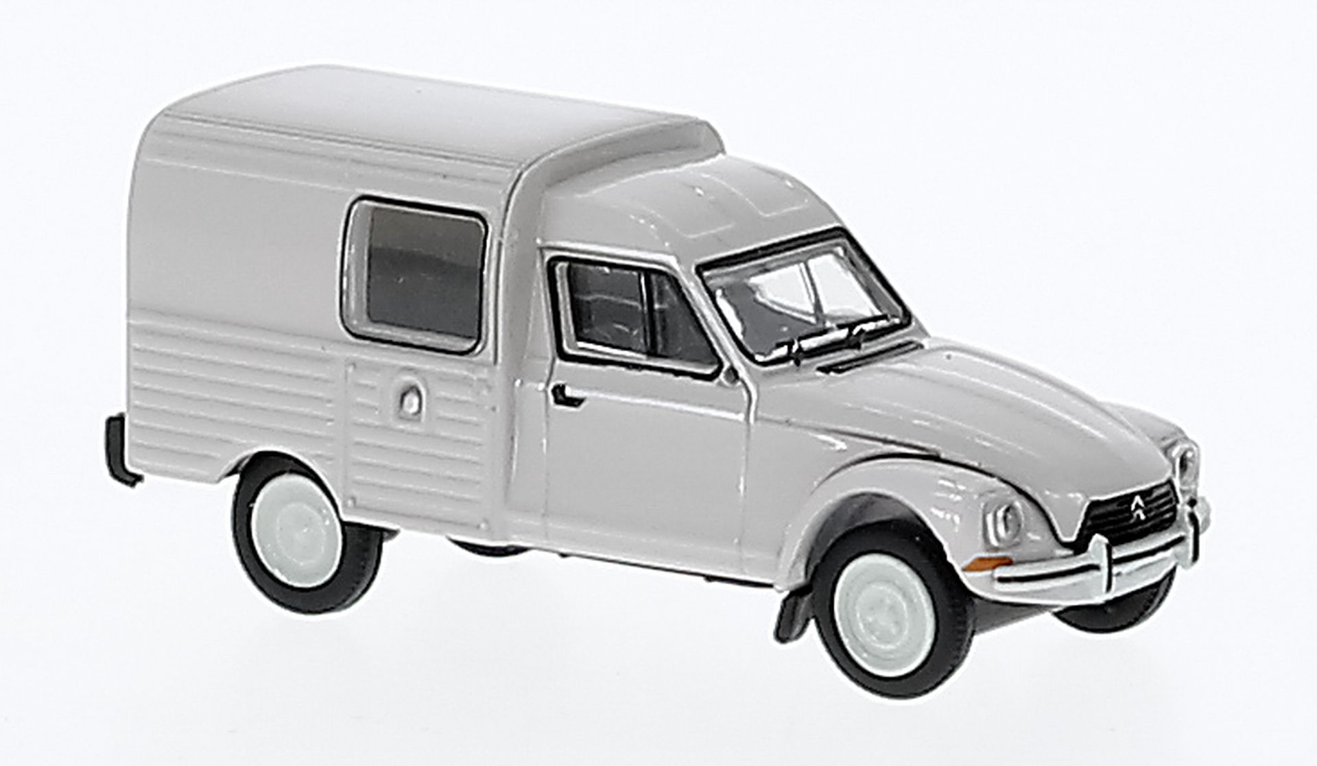 Brekina 14279 - Citroen Acadiane, grau, 1976