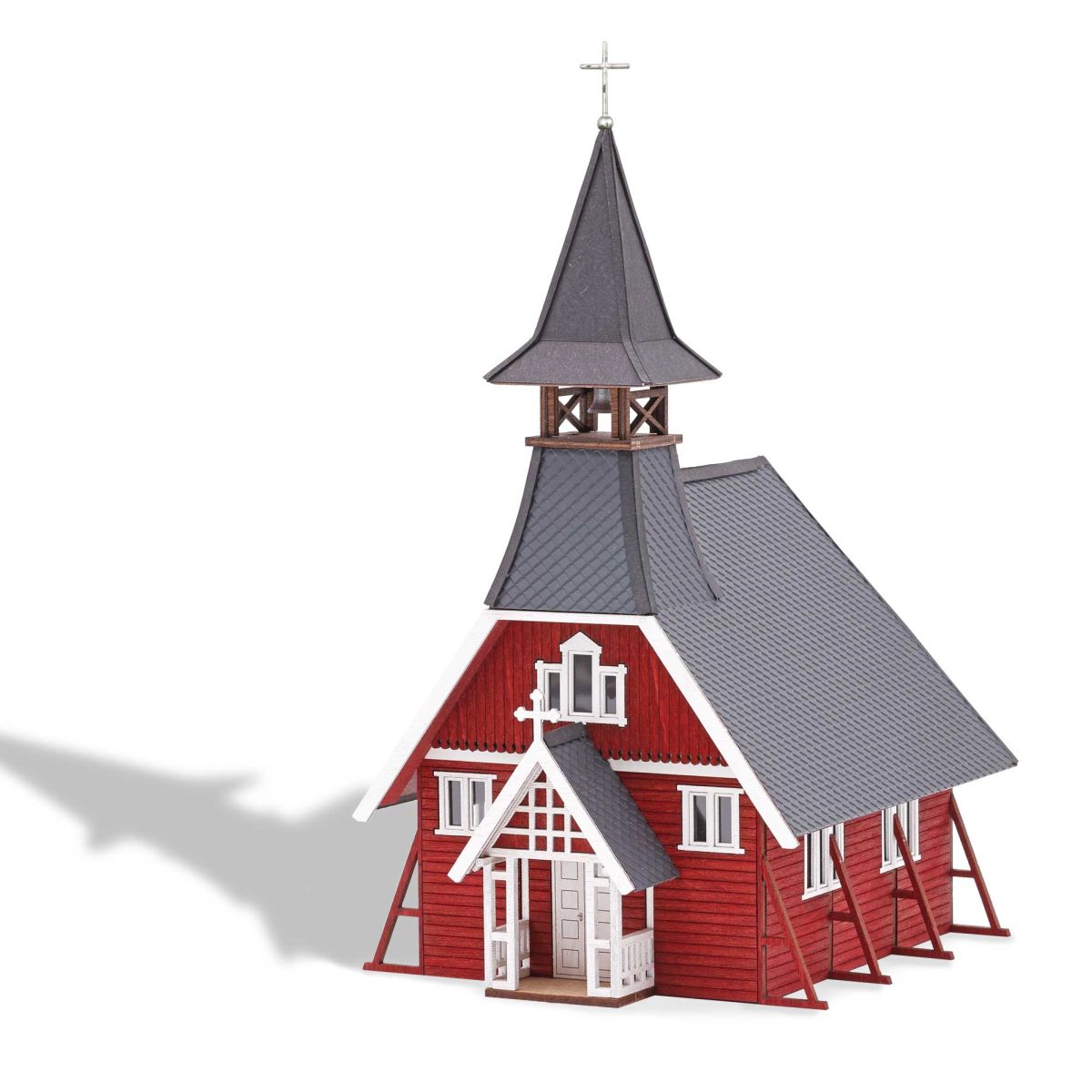 Holzkapelle Ralswiek