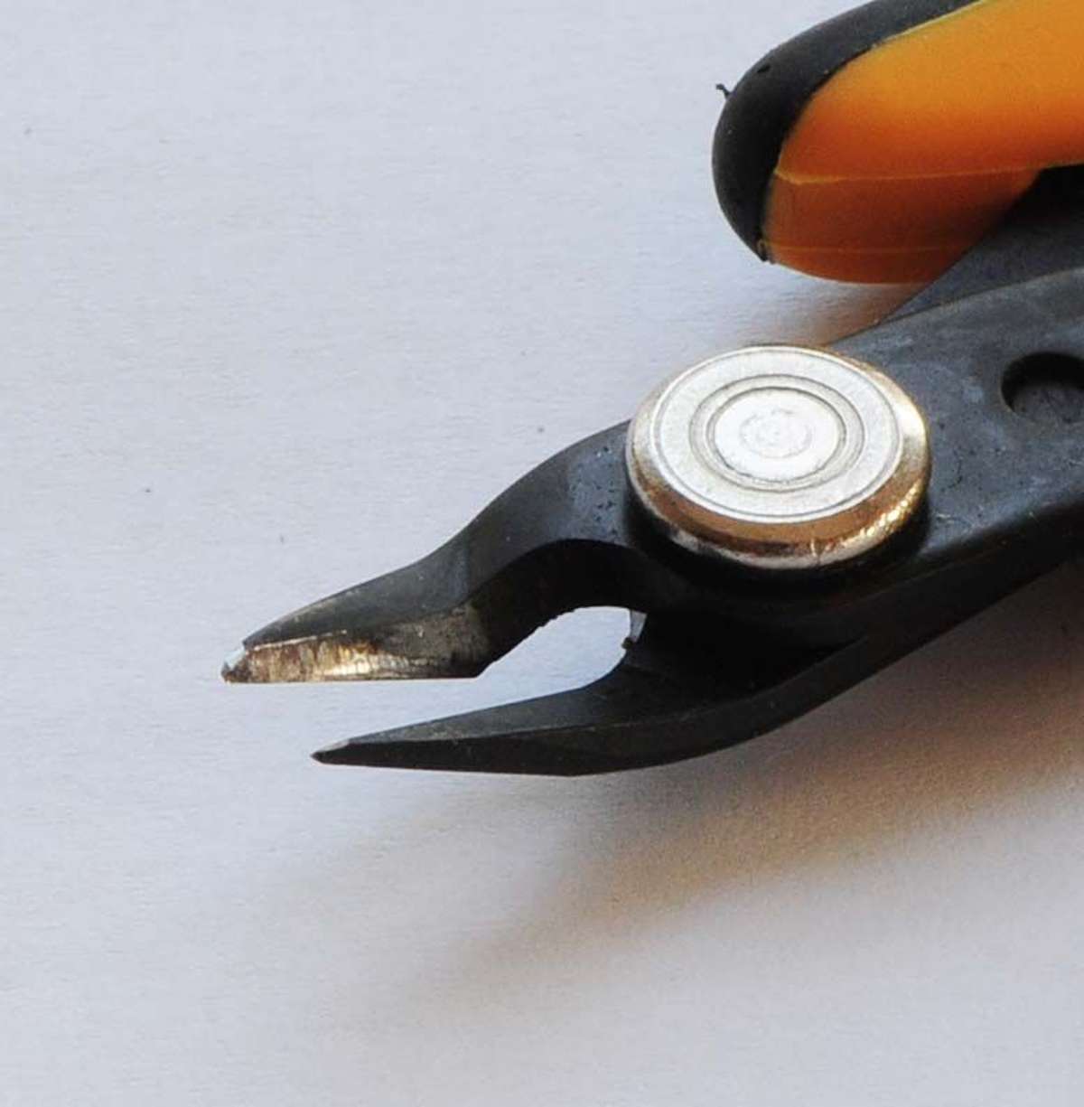 MMC 000001 - Seitenschneider ohne Wate Superfein, bis 0,8mm