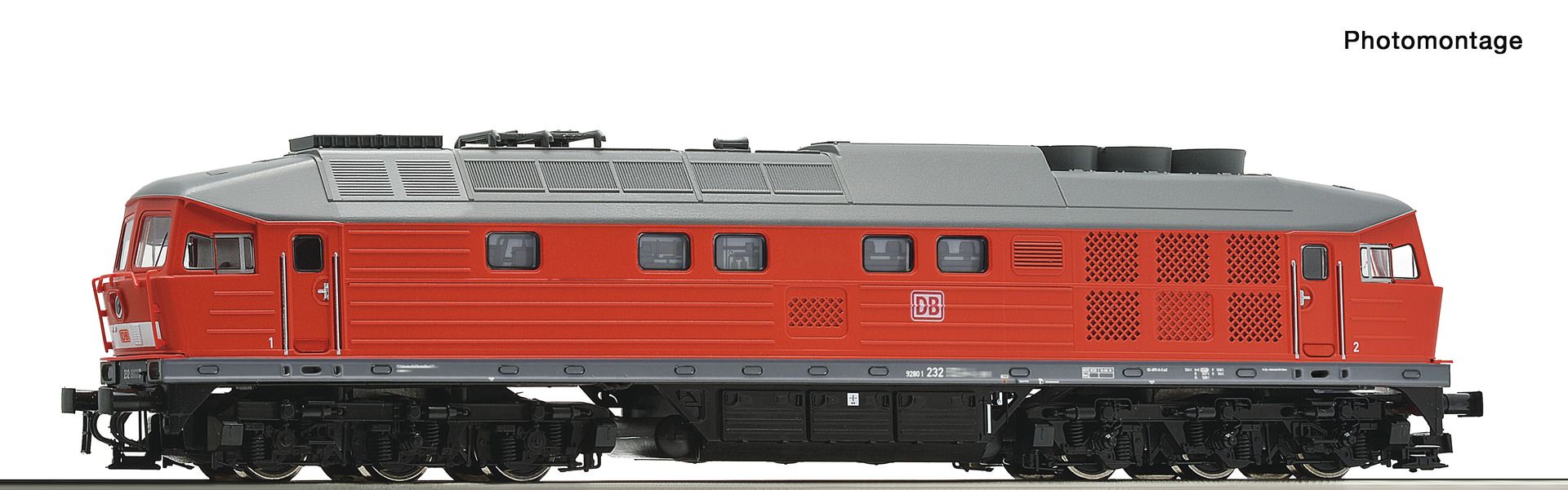 Roco 7380032 - Diesellok 232 469-7, DBAG, Ep.VI