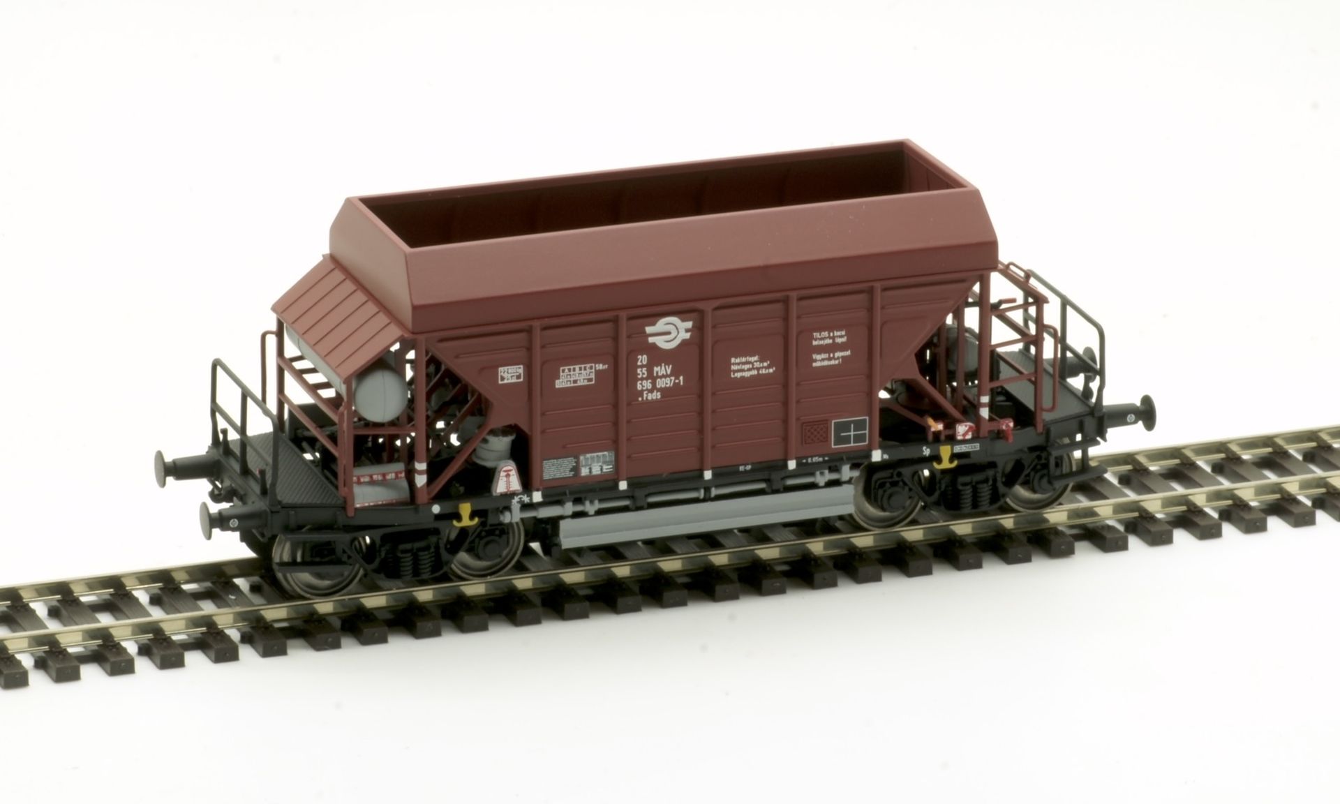 Albert Modell 696012 - Schotterwagen Fads, MAV, Ep.IV