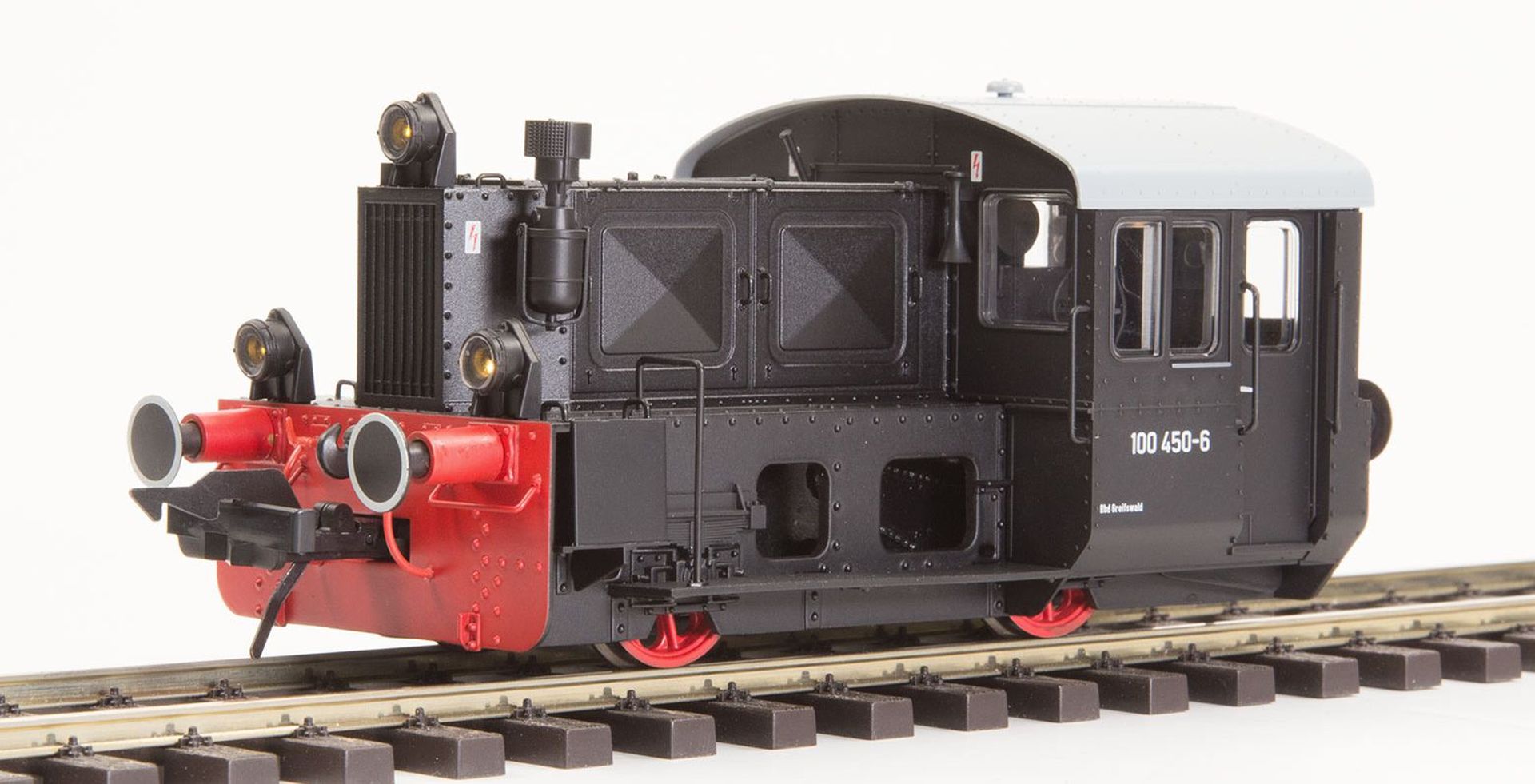 Lenz 40153-01 - Diesellok Köf II, 100 450-6, DR, Ep.IV