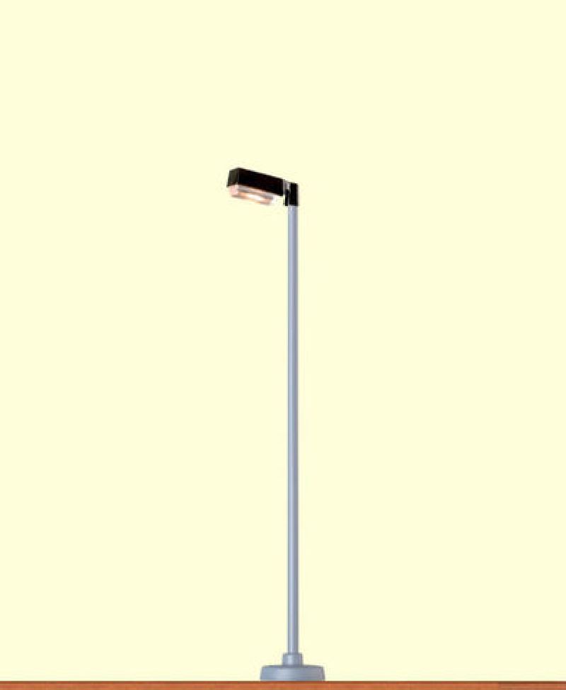 Brawa 84032 - Aufsatzleuchte, kantig, LED, mit Stecksockel