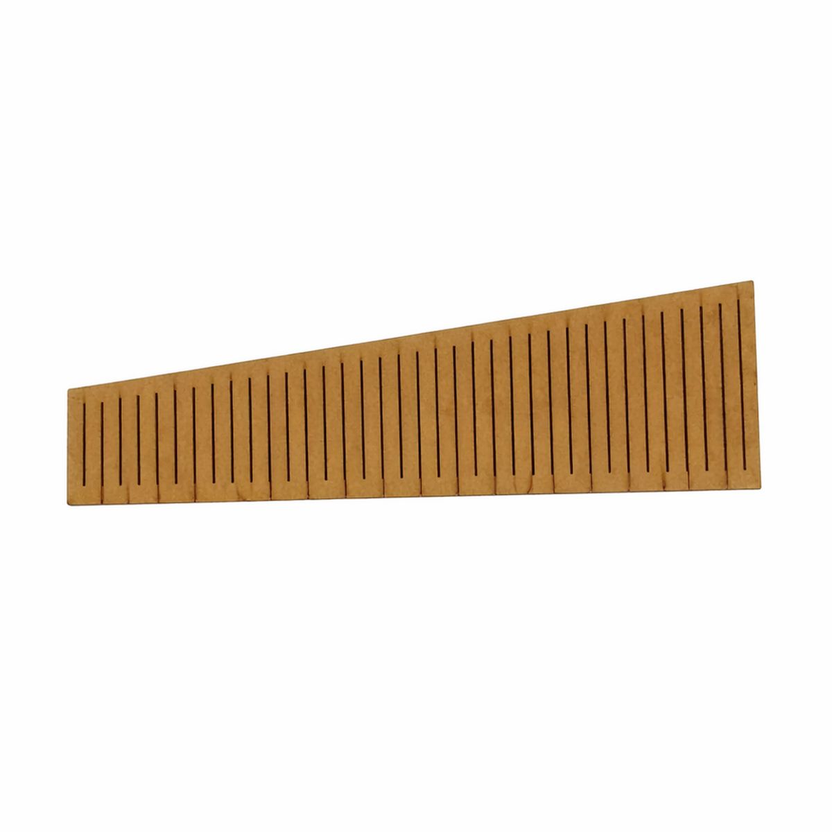 Hacker HCT9404T - FLEXI-Übergangssegment 1,85/3,35 × 10 cm 12 Stück