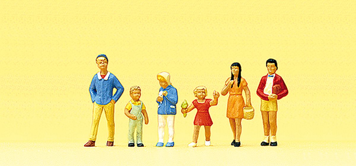 Preiser 10023 - Kinder