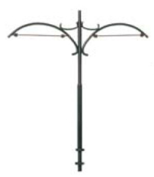 Sommerfeldt 112 - 5 Mittelmasten Straßen-/Überlandbahn