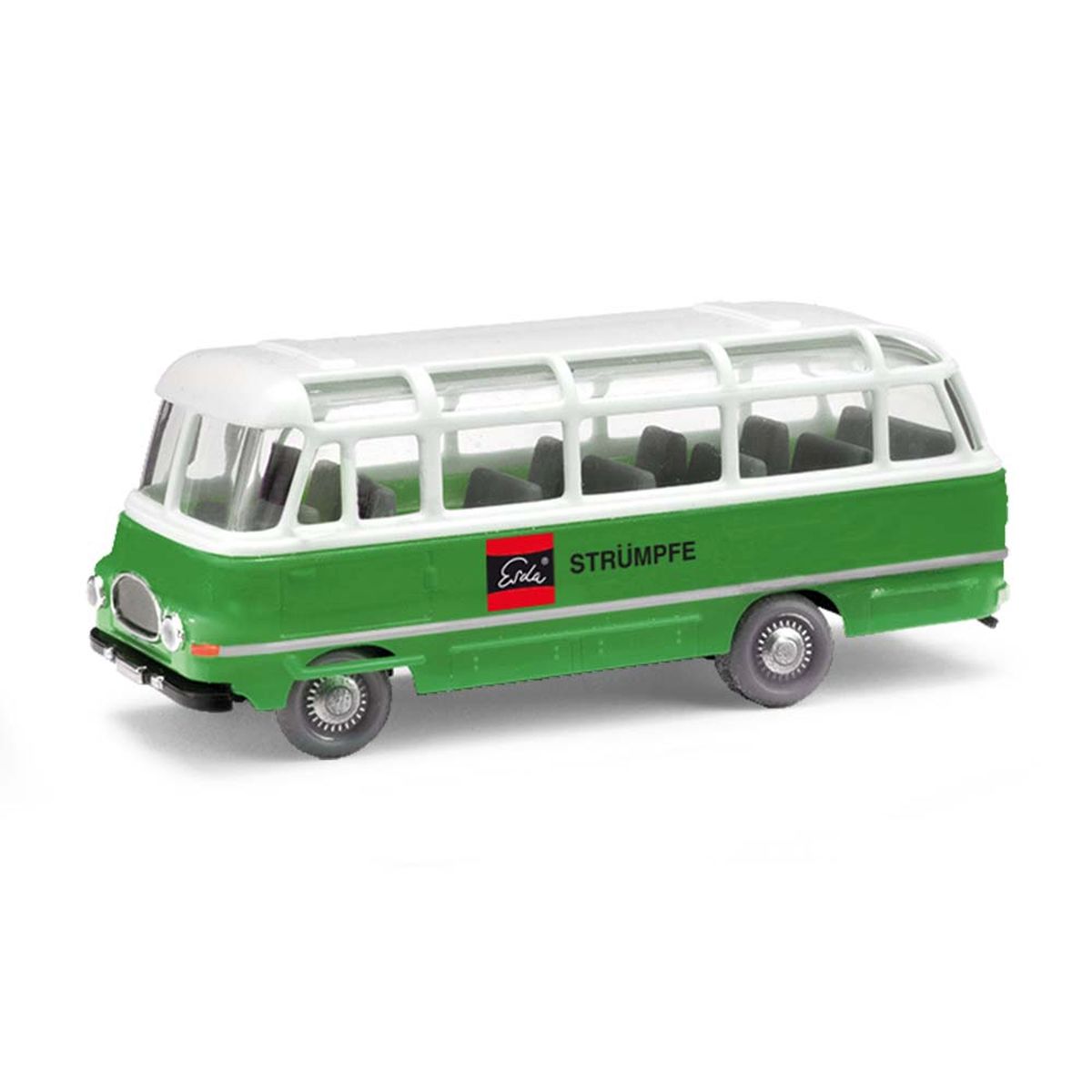 Busch 95733 - Robur LO 2500 Bus Esda Strümpfe, 1961