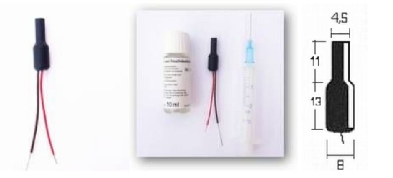 Seuthe 23E - Dampfgenerator wie 23, ohne Zubehör