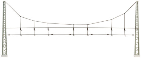 Sommerfeldt 130 - Einfach-Quertragwerk 0,9 m 250mm, BS