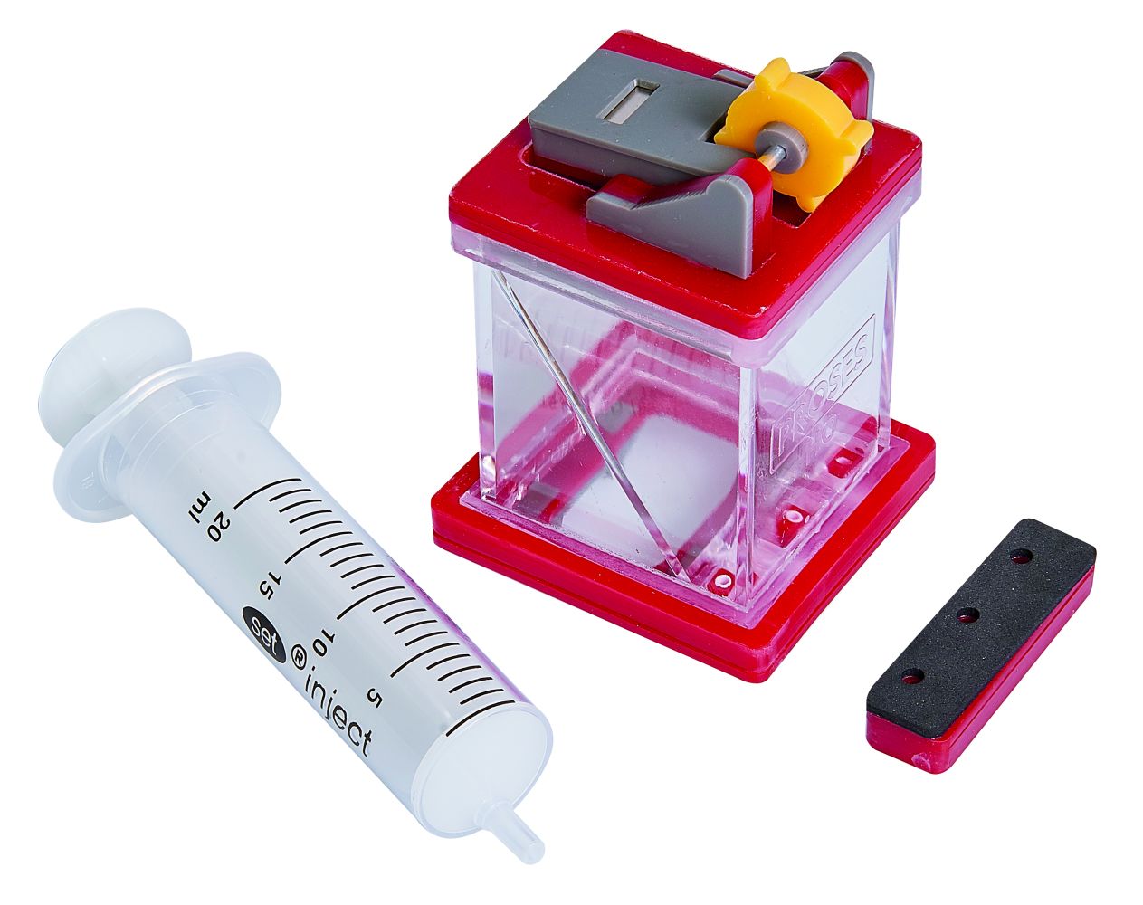 Proses PBS-FIX-01  - Spur H0 Set Schotterkleber-Applikator mit Spritze